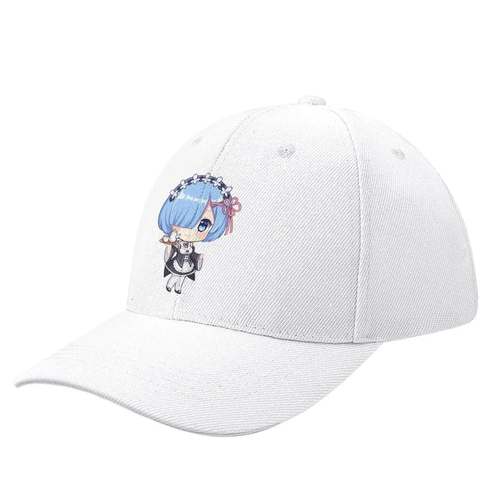 Бейсболка Re:Zero Rem Chibi, новая Кепка для гольфа, милая шапка для походов, женская шапка для мужчин
Бейсболка Re:Zero Rem Chibi, новая Кепка для гольфа, милая шапка для походов, женская шапка для мужчин