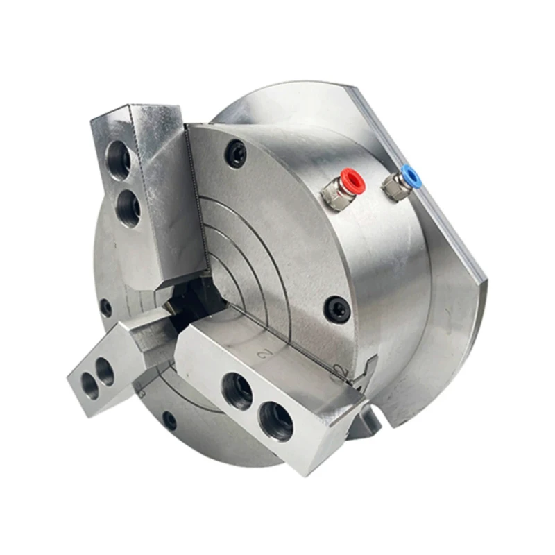 Three Claw Self Centering Chuck Separation Claw Positive And Negative General K11-160A 
Three Claw Self Centering Chuck Separation Claw Positive And Negative General K11-160A