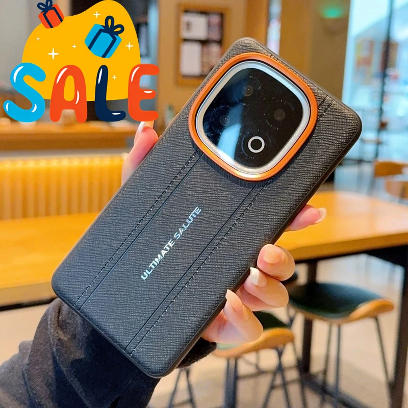 For VIVO IQOO 15 Ultra 15 13 Case ELVEVE Quality Hard PC + PU Leather Anti-drop Phone Cover
For VIVO IQOO 15 Ultra 15 13 Case ELVEVE Quality Hard PC + PU Leather Anti-drop Phone Cover