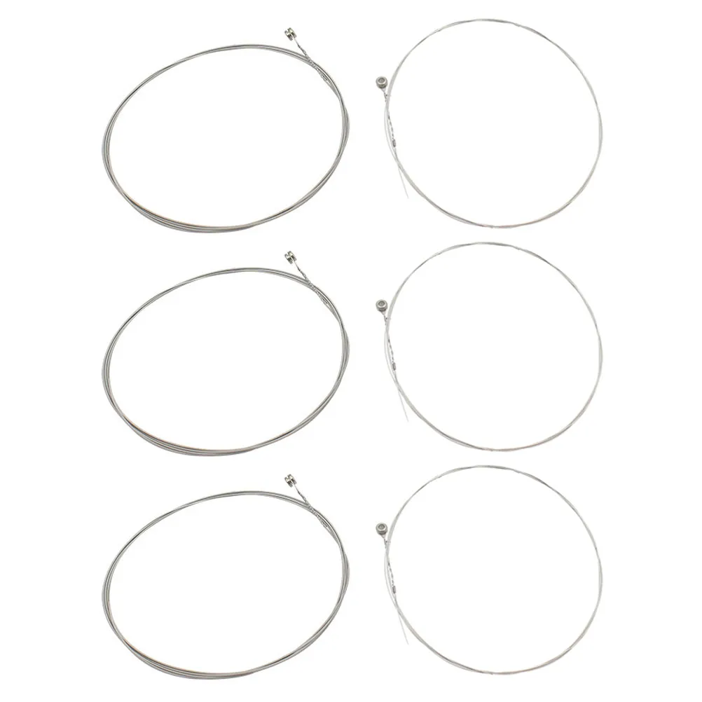 1 set Electric Strings E101 Stainless Steel Nickel Alloy Winding Clear Tone Long Lasting Precision Manufactured Guitar
1 set Electric Strings E101 Stainless Steel Nickel Alloy Winding Clear Tone Long Lasting Precision Manufactured Guitar