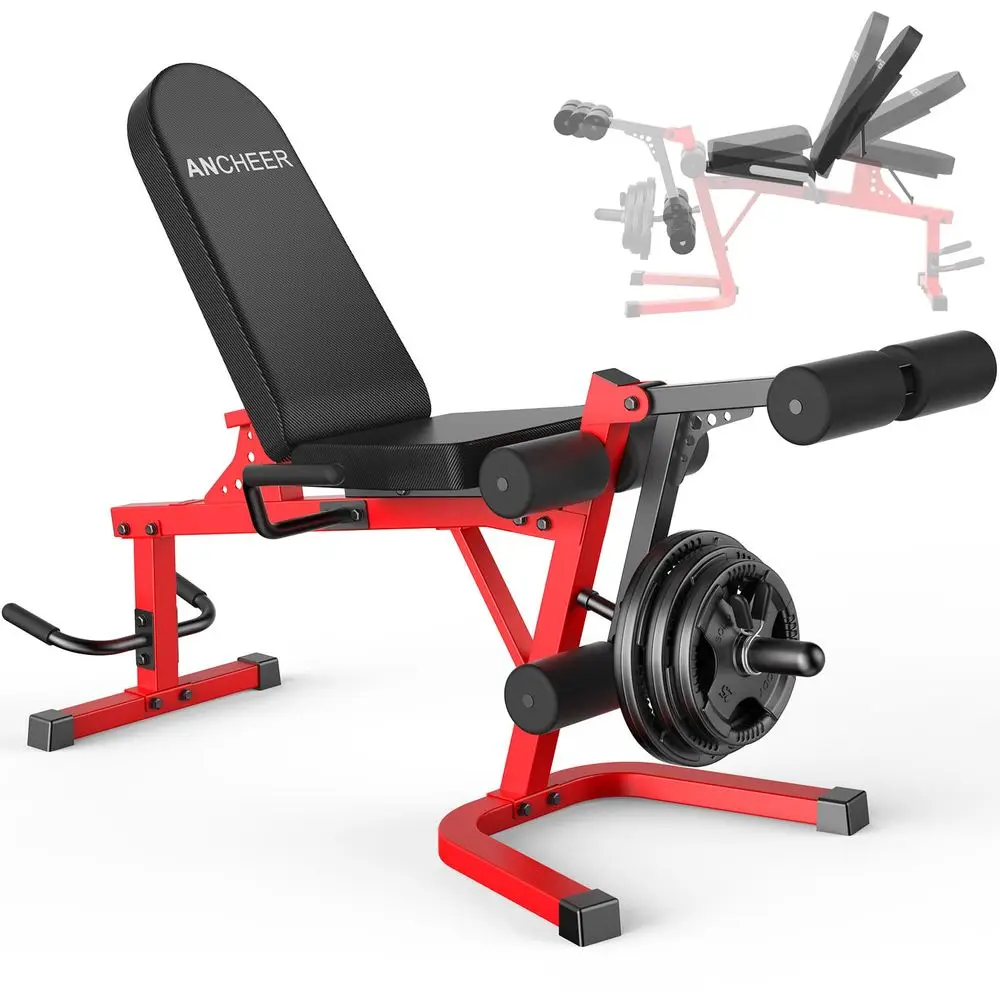 Leg Extension and Curl Machine, 880LBS Adjustable Leg Curl Machine, Seated Leg Extension and Lying Curl Machine for Home Gym, L
Leg Extension and Curl Machine, 880LBS Adjustable Leg Curl Machine, Seated Leg Extension and Lying Curl Machine for Home Gym, L