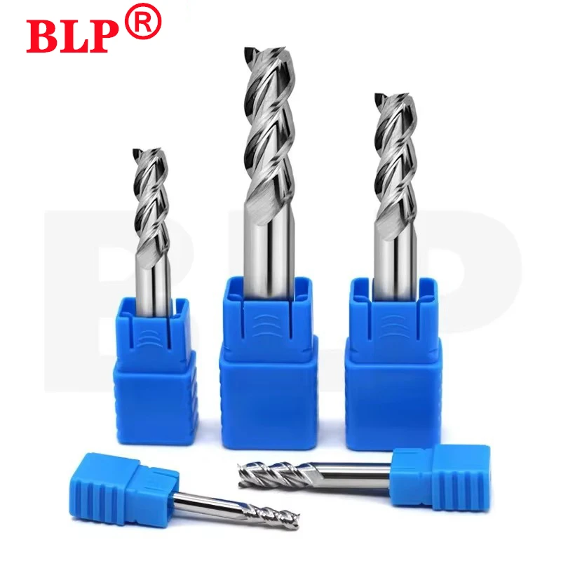 Milling Cutter Alloy Coating Tungsten Steel Tool By Aluminum CNC Maching Hrc55 3 Blade Endmills Milling Cutter Woodding Cutter
Milling Cutter Alloy Coating Tungsten Steel Tool By Aluminum CNC Maching Hrc55 3 Blade Endmills Milling Cutter Woodding Cutter