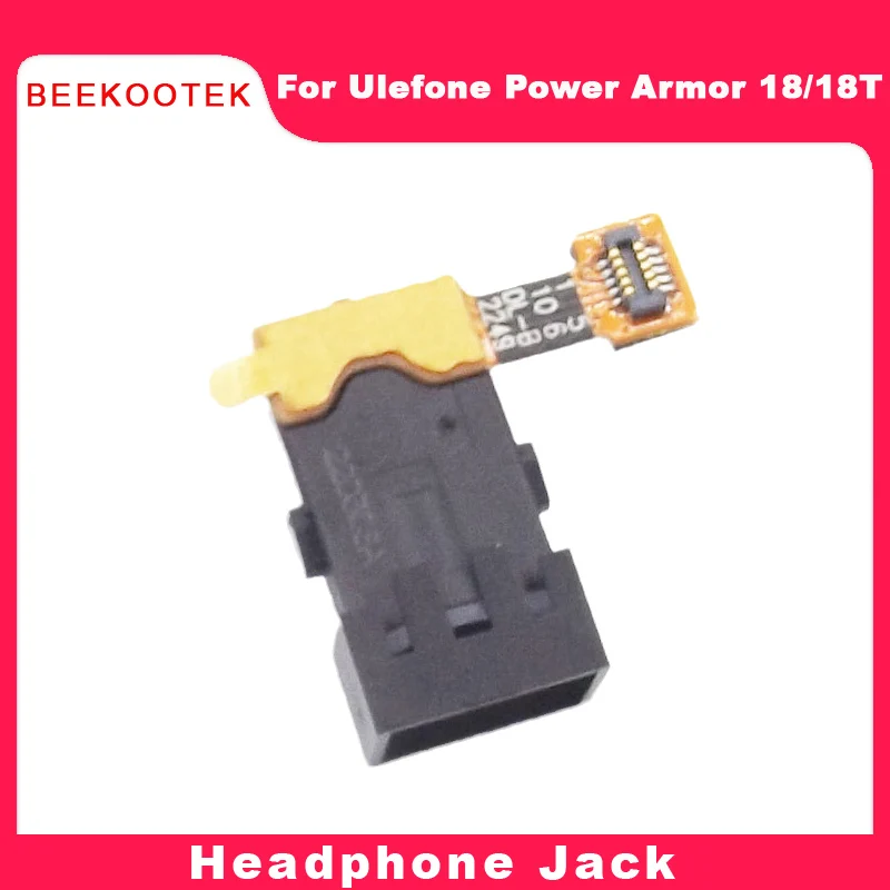 Новые оригинальные наушники Ulefone Power Armor 18 Armor 18T, разъем для наушников, гибкий кабель, FPC для Ulefone Power Armor 18T Phone
Новые оригинальные наушники Ulefone Power Armor 18 Armor 18T, разъем для наушников, гибкий кабель, FPC для Ulefone Power Armor 18T Phone