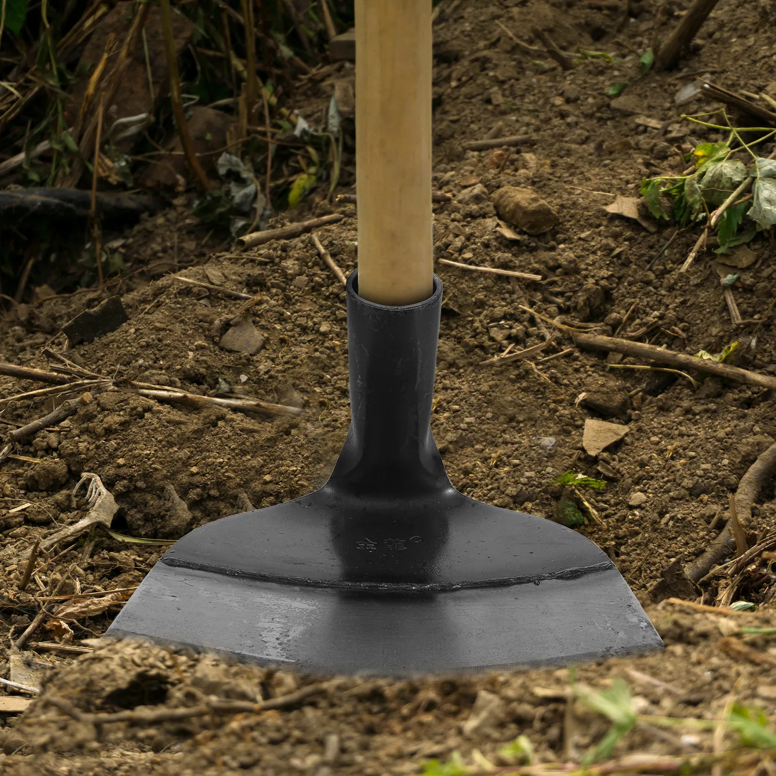 Garden Hoe Head Manganese Steel Compact Sturdy Multifunctional Digging Soil Weeding Flower Planting Tool Farm Household
Garden Hoe Head Manganese Steel Compact Sturdy Multifunctional Digging Soil Weeding Flower Planting Tool Farm Household
