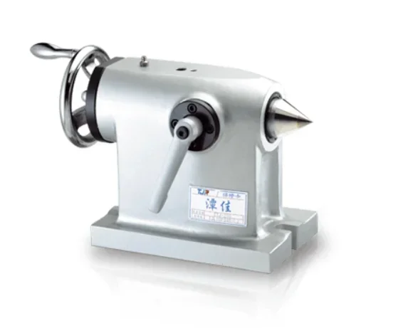 TTJ-125A(New Ultra Small) Series Lathe Manual Tailstock Parts 4th Axis Rotary Table with Tailstock
TTJ-125A(New Ultra Small) Series Lathe Manual Tailstock Parts 4th Axis Rotary Table with Tailstock