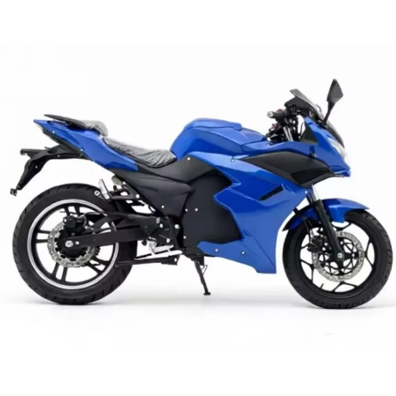 Powerful 300W 8000W Model Electric Racing Motorcycle for Adults
Powerful 300W 8000W Model Electric Racing Motorcycle for Adults