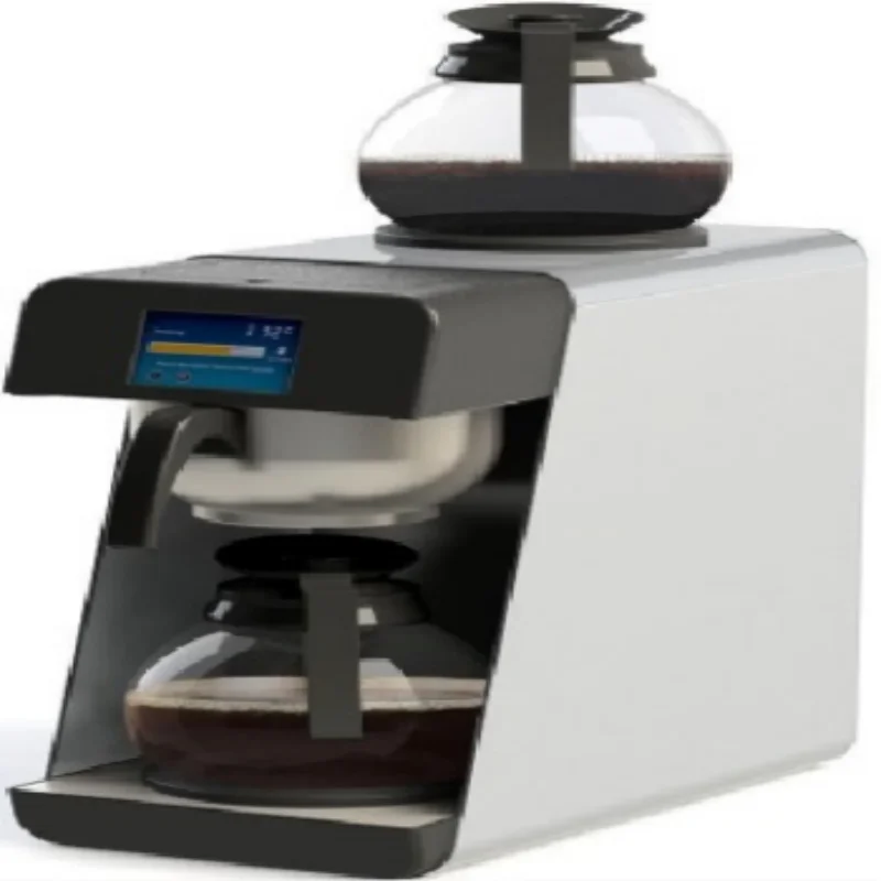 High Quality Commercial Stainless Steel Fully Automatic Professional Coffee Machine For Sale
High Quality Commercial Stainless Steel Fully Automatic Professional Coffee Machine For Sale