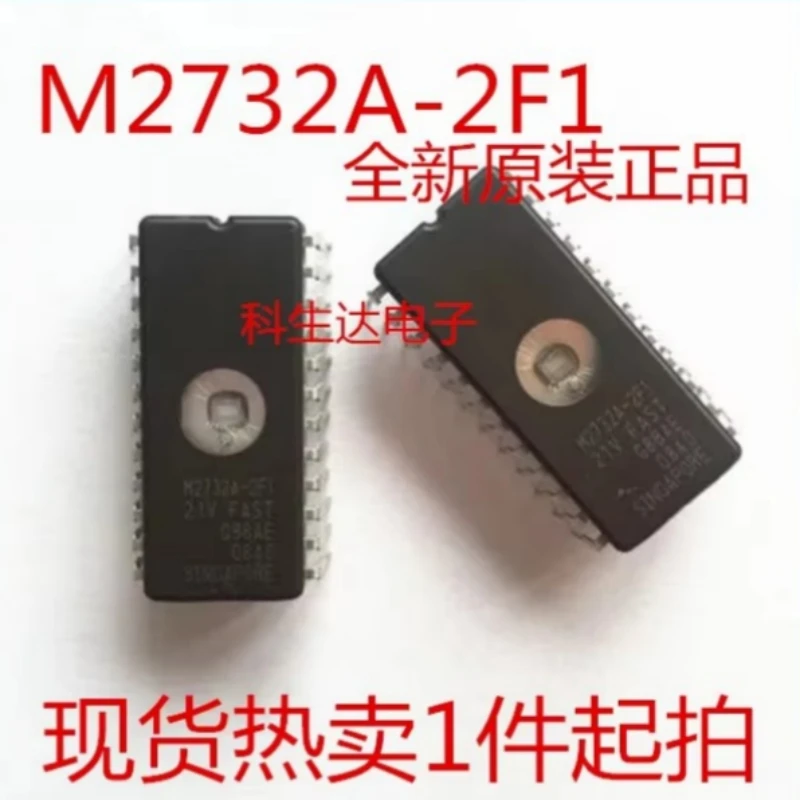 M2732a-2f1 new memory m27332a-2f1 CDIP-24
M2732a-2f1 new memory m27332a-2f1 CDIP-24