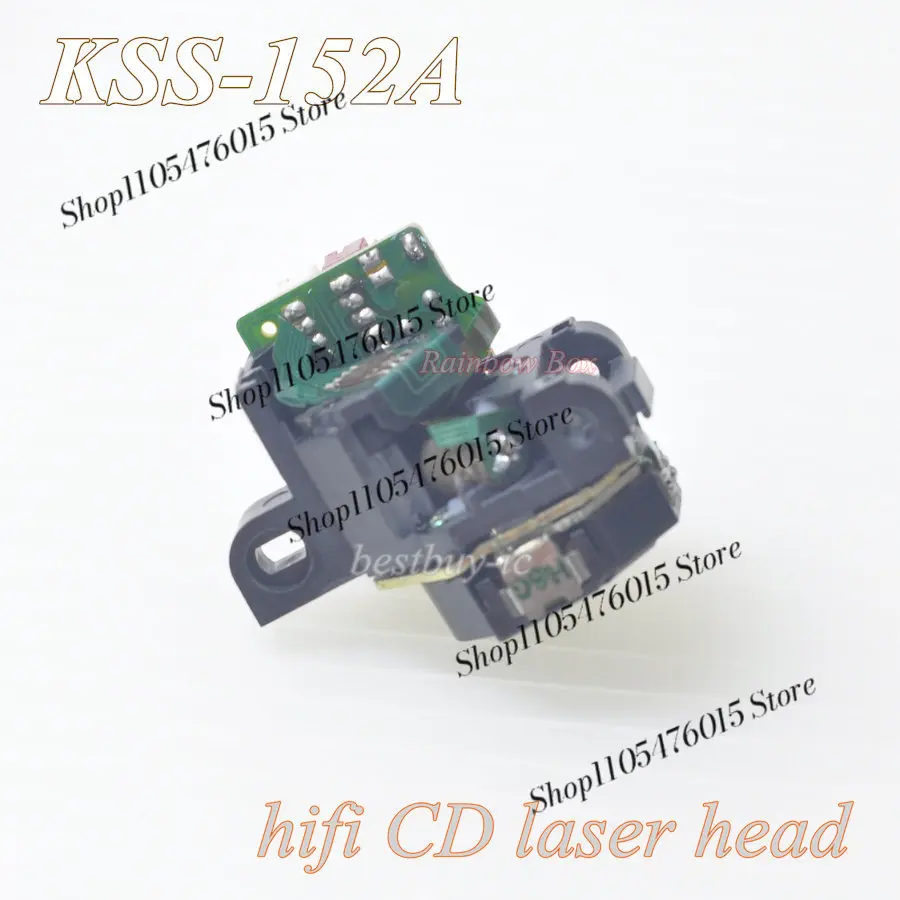 Высококачественная оптическая головка KSS-152A для Onkyo C-200 DP-47, замена лазерной головки для аудиофильских CD-плееров
Высококачественная оптическая головка KSS-152A для Onkyo C-200 DP-47, замена лазерной головки для аудиофильских CD-плееров