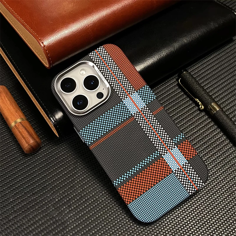 Ultra Thin Carbon Fiber Texture MagSafe Phone Case For iPhone 16 15 14 13 12 Pro Max Magnetic Wireless Charging Matte Hard Cover
Ultra Thin Carbon Fiber Texture MagSafe Phone Case For iPhone 16 15 14 13 12 Pro Max Magnetic Wireless Charging Matte Hard Cover