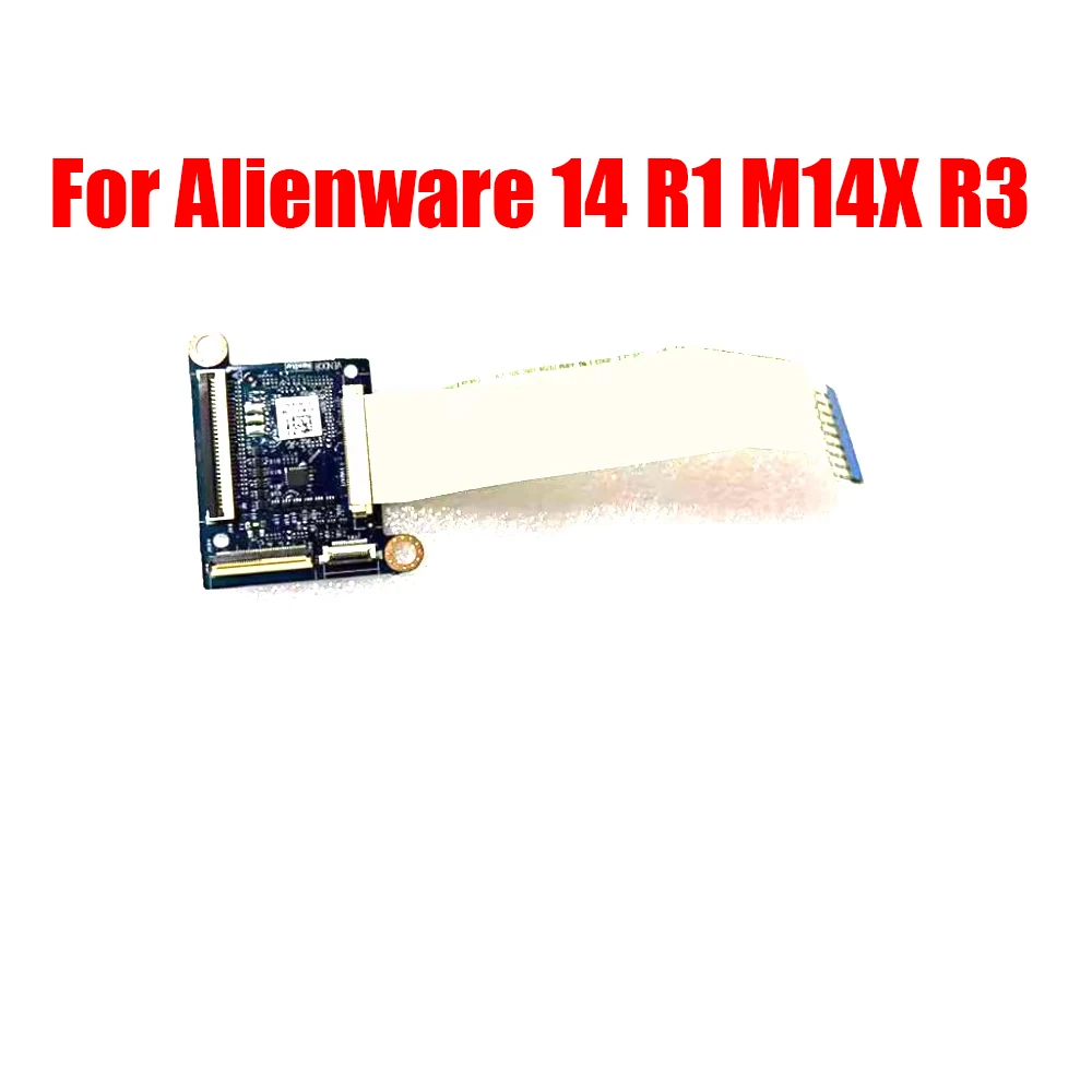Laptop Controller Card Board For Alienware 14 R1 M14X R3 VAR00 LS-9208P 0V61DC V61DC
Laptop Controller Card Board For Alienware 14 R1 M14X R3 VAR00 LS-9208P 0V61DC V61DC