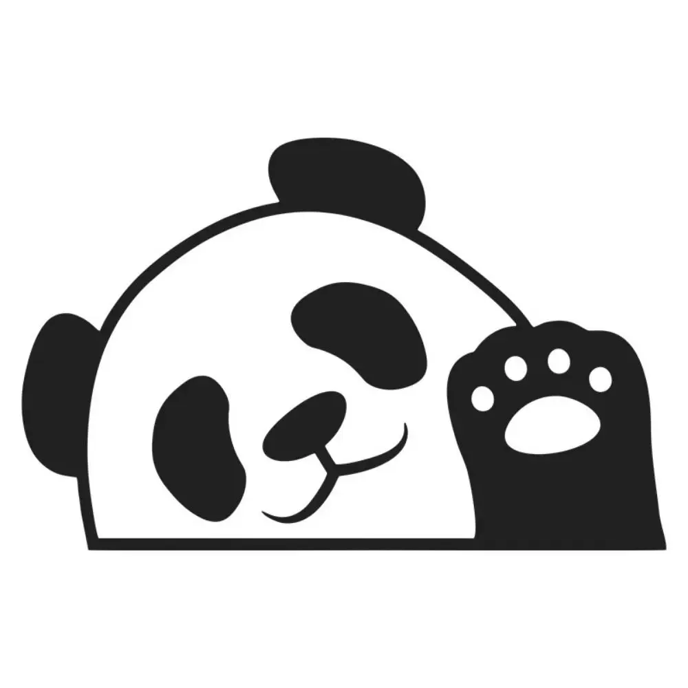 Waterproof Peeking Panda Car Stickers Universal Vinyl Car 3D Panda Stickers Cute Occlusion Scratch Simulation Panda Cars Decal
Waterproof Peeking Panda Car Stickers Universal Vinyl Car 3D Panda Stickers Cute Occlusion Scratch Simulation Panda Cars Decal