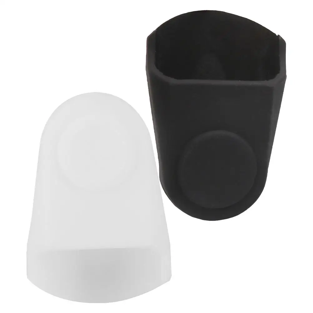 2 Pcs Mouthpiece Protective Cover Rubber Durable Music Instrument Accessory Music Instrument Accessory Smooth No Burrs Gift
2 Pcs Mouthpiece Protective Cover Rubber Durable Music Instrument Accessory Music Instrument Accessory Smooth No Burrs Gift