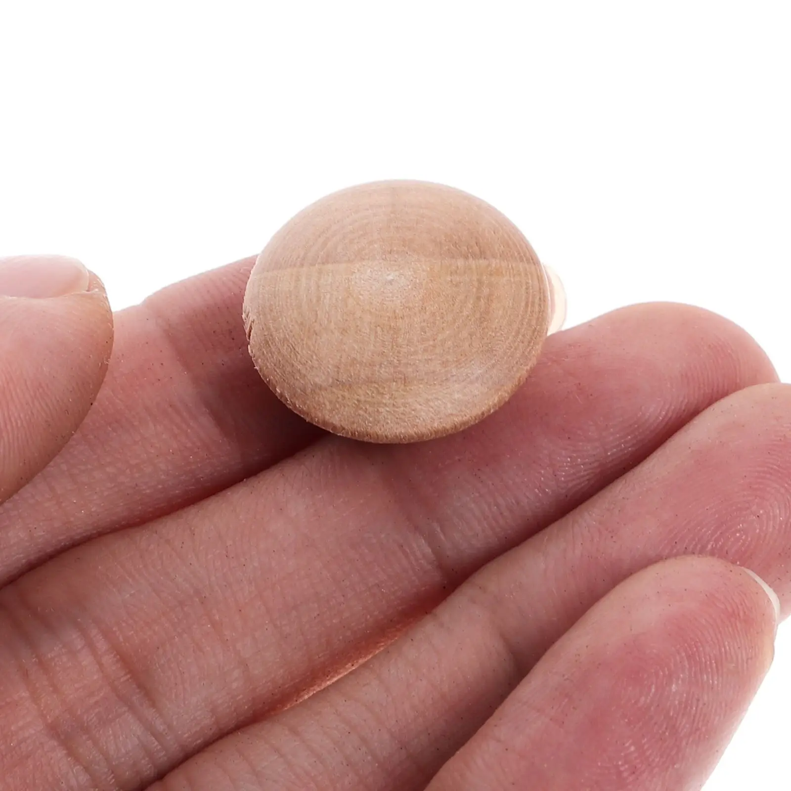 25 pcs Wood Cover Furniture Button Top Plugs Sturdy Smooth Texture Great Replacement Mushroom Stair Decor Wooden
25 pcs Wood Cover Furniture Button Top Plugs Sturdy Smooth Texture Great Replacement Mushroom Stair Decor Wooden