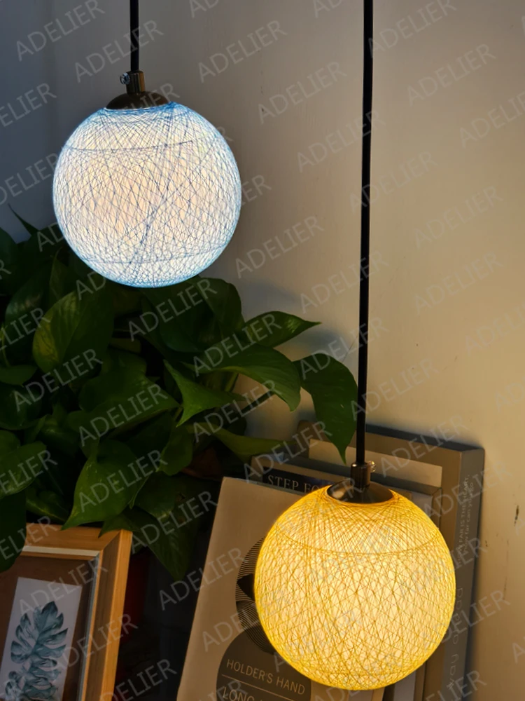 Colorful ball decorative hanging lamp Modern Living room Dining Bedroom Decor Lighting Fixture
Colorful ball decorative hanging lamp Modern Living room Dining Bedroom Decor Lighting Fixture