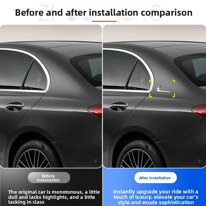 Applicable Angel Wings Side Mark C Class C260L C200L Upgrade Long Axis Leaf Mark E Class E300L Advanced Mark Exalted Majestic
Applicable Angel Wings Side Mark C Class C260L C200L Upgrade Long Axis Leaf Mark E Class E300L Advanced Mark Exalted Majestic