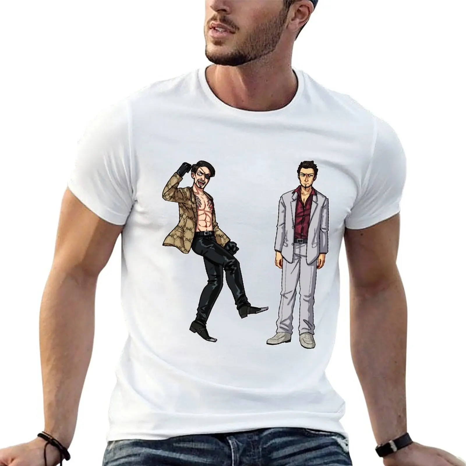 Hype Majima T-Shirt funny t shirts cotton funny t shirts dark humor t shirts for man cotton soft T-shirt
Hype Majima T-Shirt funny t shirts cotton funny t shirts dark humor t shirts for man cotton soft T-shirt