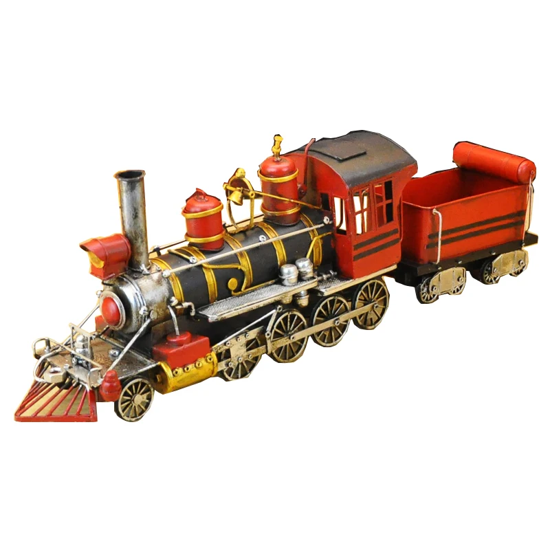 Американская модель парового поезда в стиле ретро, американский кованый железный модный орнамент, ресторан, бар, ресторан, европейское мягкое украшение
Американская модель парового поезда в стиле ретро, американский кованый железный модный орнамент, ресторан, бар, ресторан, европейское мягкое украшение