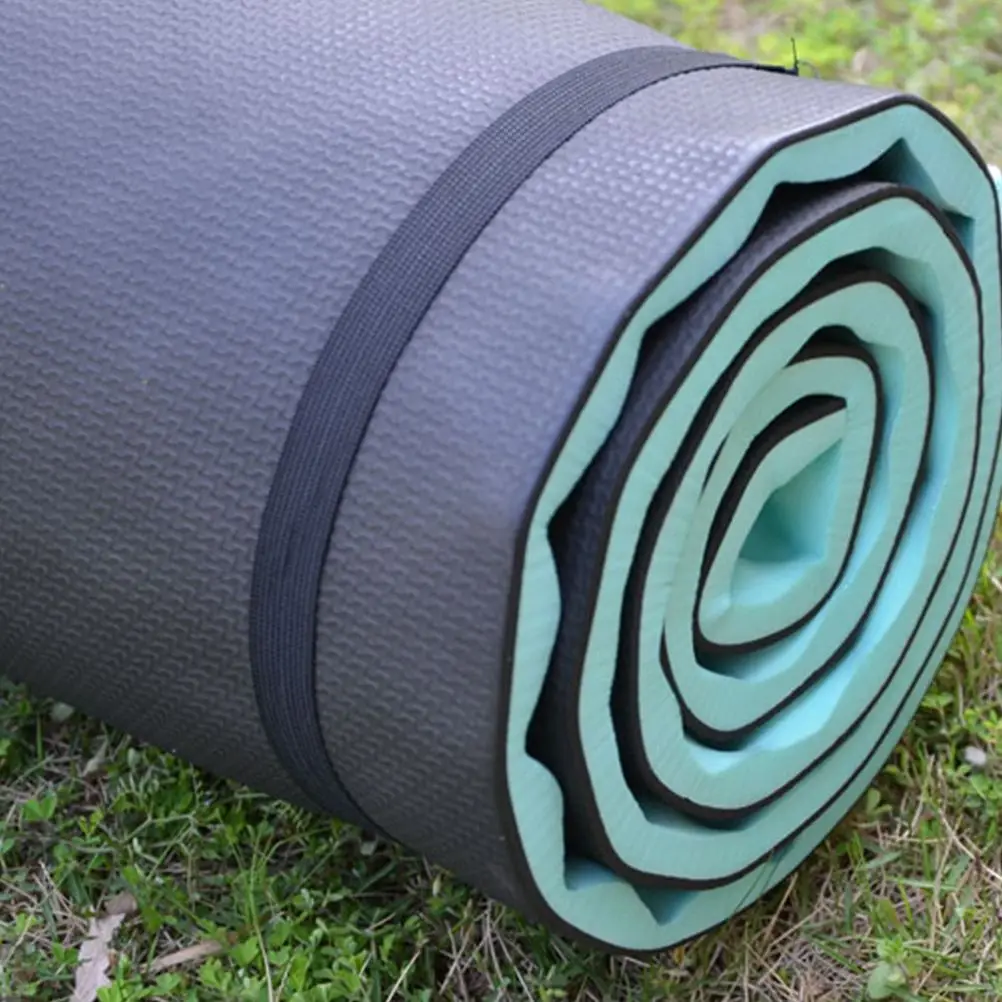EVA Camping Sleeping Pad 180x50x1.5 Foldable Travel Mat Outdoor Hiking Blanket Durable Material Picnic Gift
EVA Camping Sleeping Pad 180x50x1.5 Foldable Travel Mat Outdoor Hiking Blanket Durable Material Picnic Gift