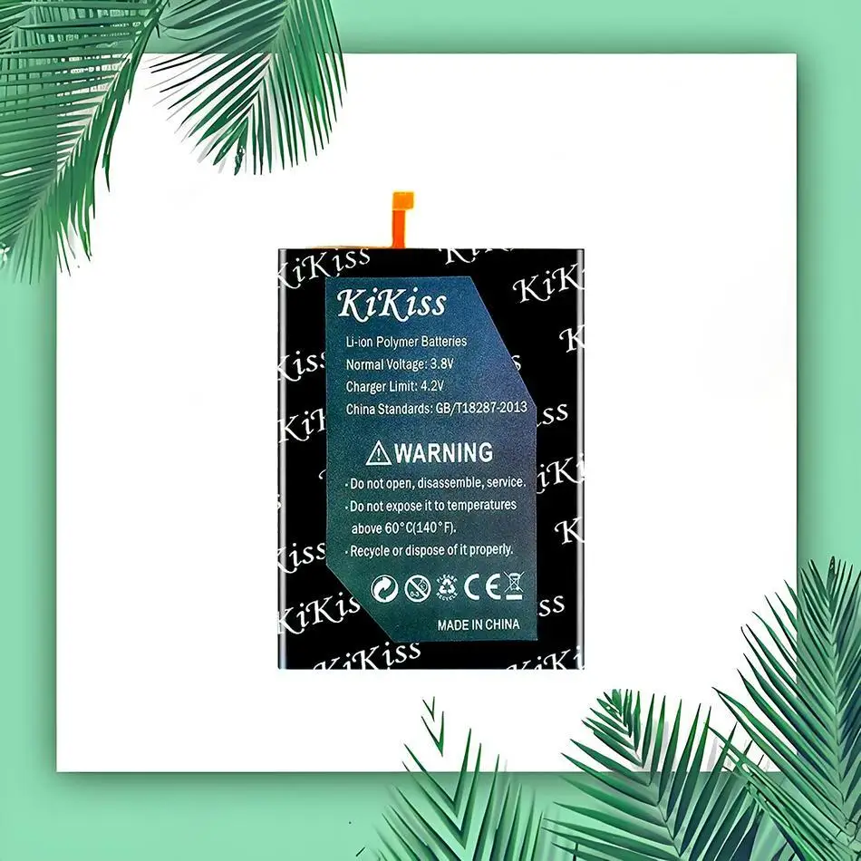 616-0343 Touch 1 аккумулятор MP3 1550 мАч для Apple Ipod, перезаряжаемый большой емкости
616-0343 Touch 1 аккумулятор MP3 1550 мАч для Apple Ipod, перезаряжаемый большой емкости