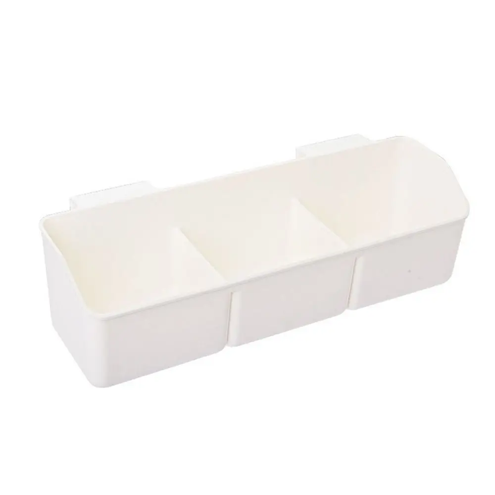 Plastic Kitchen Storage Basket Removable Desktop Cleaning Bathroom Storage Box with Detachable Hook Easy Installation
Plastic Kitchen Storage Basket Removable Desktop Cleaning Bathroom Storage Box with Detachable Hook Easy Installation