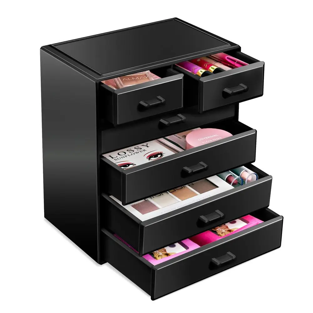 Acrylic Makeup Organizer Organization and Storage Case for Cosmetics Make Up amp Jewelry Large Makeup Organizer for Vanity, Bat
Acrylic Makeup Organizer Organization and Storage Case for Cosmetics Make Up amp Jewelry Large Makeup Organizer for Vanity, Bat
