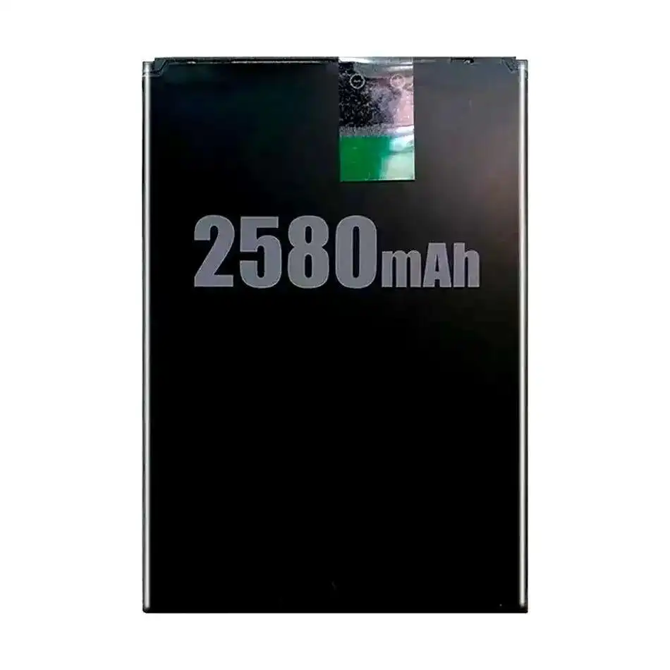 BAT17582580 For Doogee X20 2580mAh Good Low-Temperature Performance Mobile Phone Battery
BAT17582580 For Doogee X20 2580mAh Good Low-Temperature Performance Mobile Phone Battery