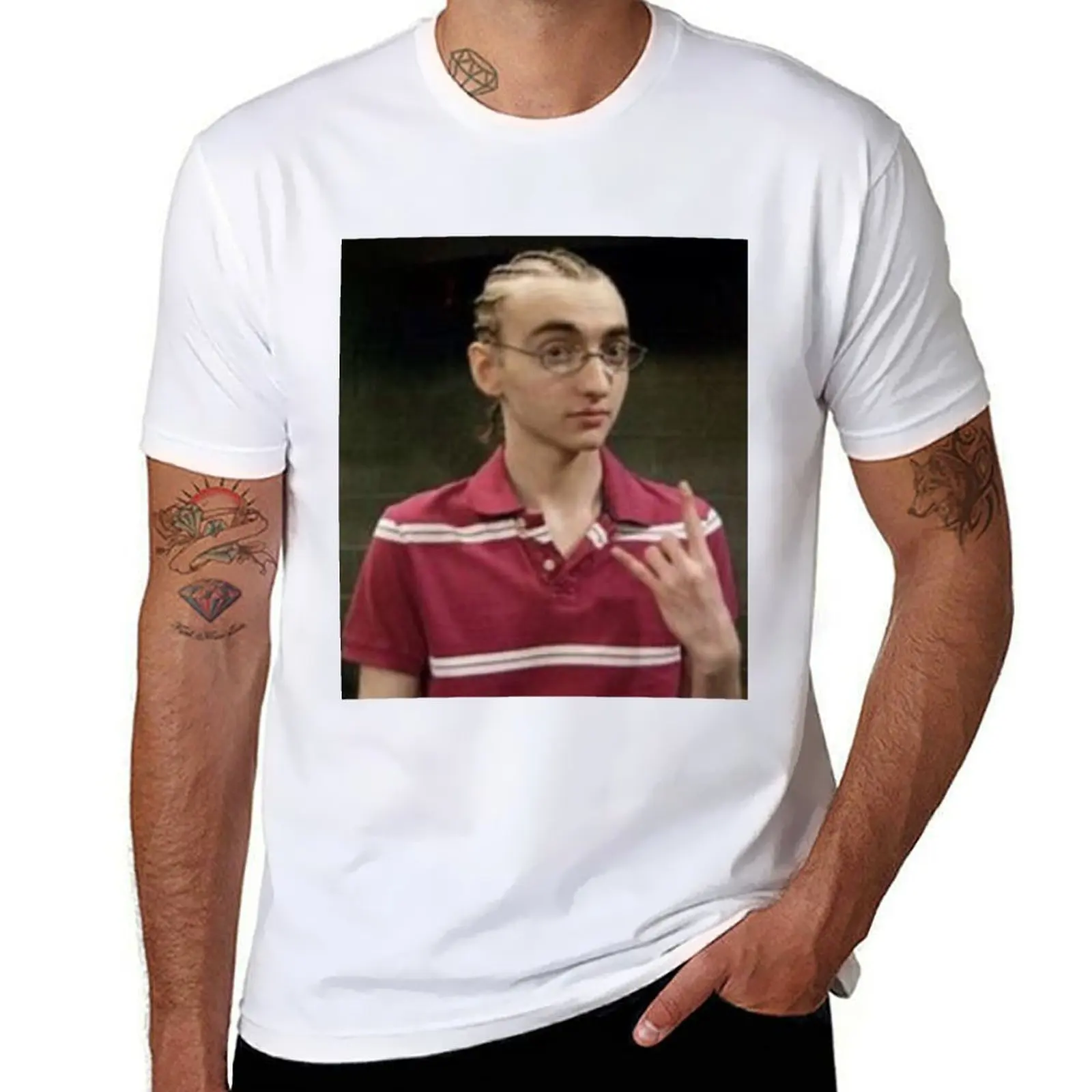 sinjin van cleef T-Shirt funny t shirts man t shirts for man pack cotton man t shirts for men T-Shirt
sinjin van cleef T-Shirt funny t shirts man t shirts for man pack cotton man t shirts for men T-Shirt