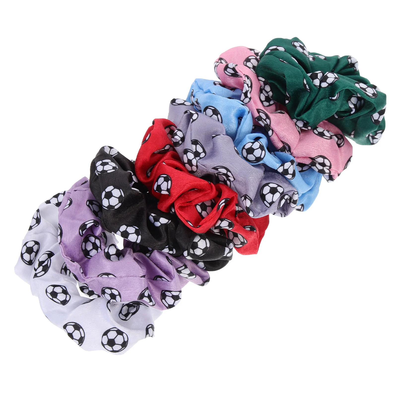 8 шт. резинки для волос для женщин и девочек, эластичные тканевые завязки, держатели для хвоста, веревки для волос с принтом, аксессуары для волос, стильные резинки для волос
8 шт. резинки для волос для женщин и девочек, эластичные тканевые завязки, держатели для хвоста, веревки для волос с принтом, аксессуары для волос, стильные резинки для волос