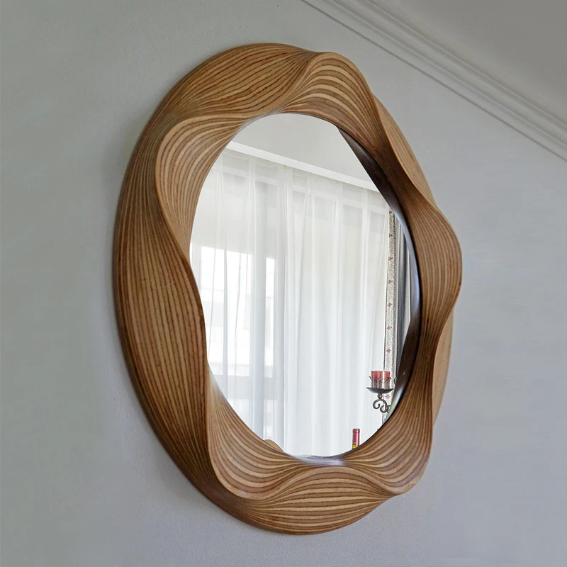 Modern Hanging Lights Mirror Designer Nordic Girls Luxury Living Room Mirror House Aesthetic Round Espejo Room Decoration
Modern Hanging Lights Mirror Designer Nordic Girls Luxury Living Room Mirror House Aesthetic Round Espejo Room Decoration