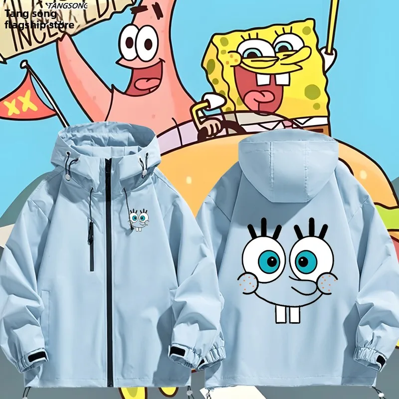 Ветровка Patrol Star Collaborative Edition: модная американская куртка из полиэстера, удлиненная модель
Ветровка Patrol Star Collaborative Edition: модная американская куртка из полиэстера, удлиненная модель