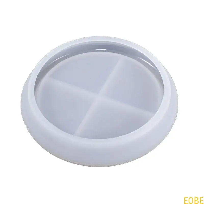 E0BE Handicrafts Storage Box Mold DIY Crafts Dish Cup Mat Plate Silicone Mold Handmade Home Decoration Casting Mold
E0BE Handicrafts Storage Box Mold DIY Crafts Dish Cup Mat Plate Silicone Mold Handmade Home Decoration Casting Mold