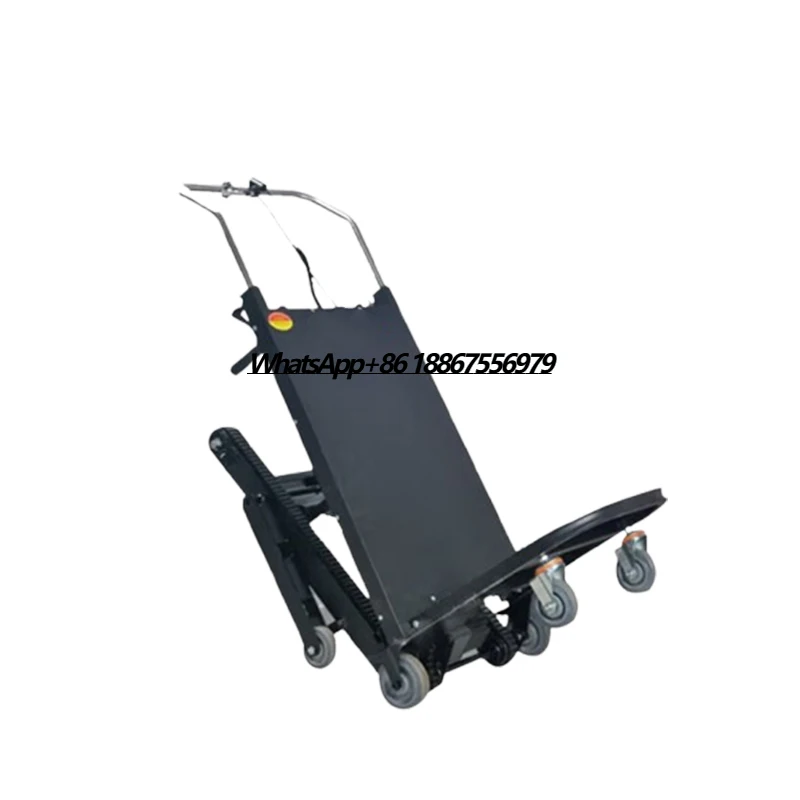 Portable Powered Heavy Duty Electric Folding Hand Climbing Liftkar Stair Climber Lifting Trolley for Stair
Portable Powered Heavy Duty Electric Folding Hand Climbing Liftkar Stair Climber Lifting Trolley for Stair