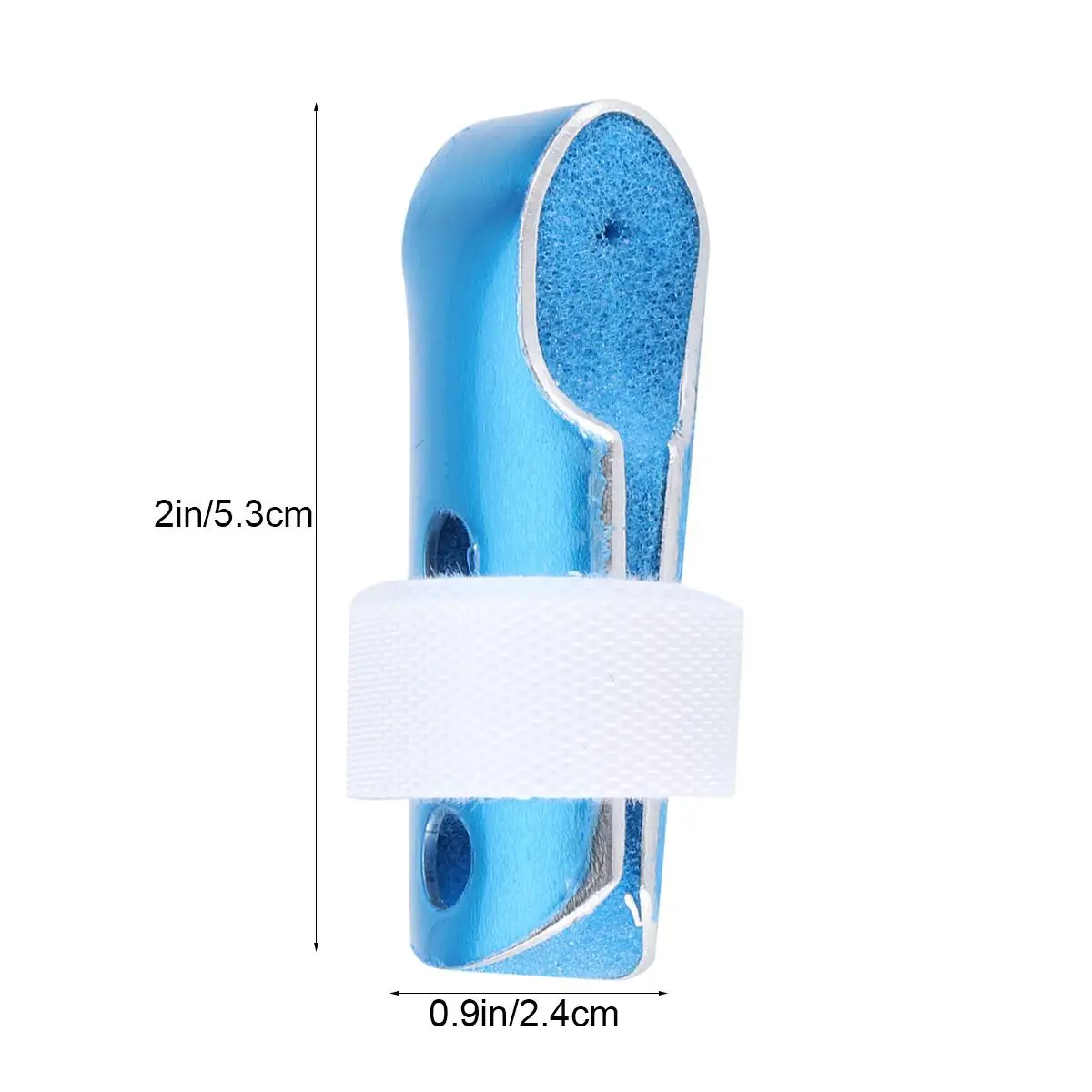 Finger Splint Finger Support Brace Fixing Guard Protector for Trigger Thumb Finger Immobilizer Joint Protection Finger Injury Si
Finger Splint Finger Support Brace Fixing Guard Protector for Trigger Thumb Finger Immobilizer Joint Protection Finger Injury Si