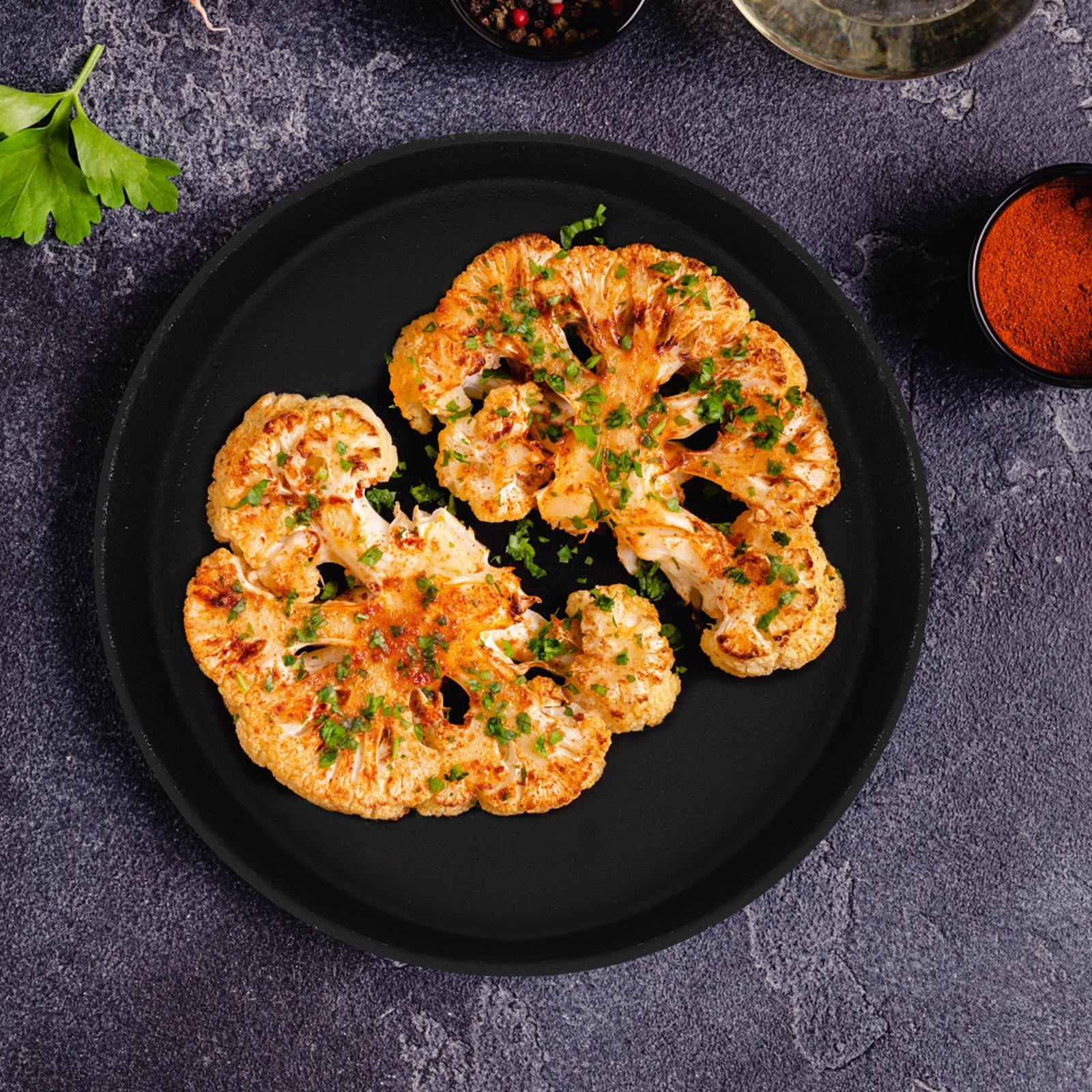 1set Steak Teppanyaki Grill Plate Cast Easy Clean Round Cooking Surface Steak Vegetables Chicken Shrimp Fish
1set Steak Teppanyaki Grill Plate Cast Easy Clean Round Cooking Surface Steak Vegetables Chicken Shrimp Fish