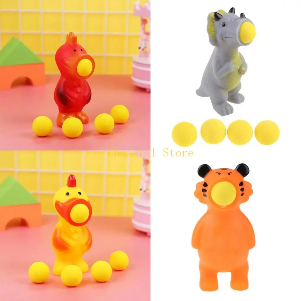 E7ce кроличьи динозавр петух -пингвин игрушек -Шары Шары Бластер Игрушка Шины Шары Стрельба насоса для детей взрослых
E7ce кроличьи динозавр петух -пингвин игрушек -Шары Шары Бластер Игрушка Шины Шары Стрельба насоса для детей взрослых