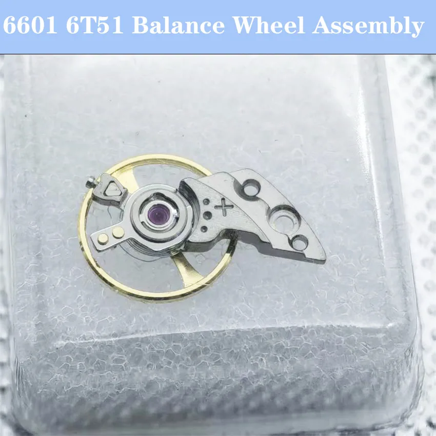 Аксессуары для часов, подходящие для 6601 6651, аксессуары для механизмов 6601, полный поворотный механизм 6T51, запасные части для сборки балансировочного колеса
Аксессуары для часов, подходящие для 6601 6651, аксессуары для механизмов 6601, полный поворотный механизм 6T51, запасные части для сборки балансировочного колеса