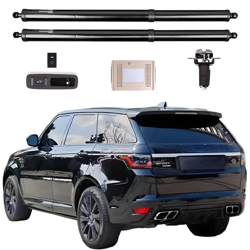 Для Land Rover Range Rover Sport Smart Power Tailgate Электрическая задняя дверь Авто багажник с дистанционным управлением Hands-Free Kick Опционально
Для Land Rover Range Rover Sport Smart Power Tailgate Электрическая задняя дверь Авто багажник с дистанционным управлением Hands-Free Kick Опционально