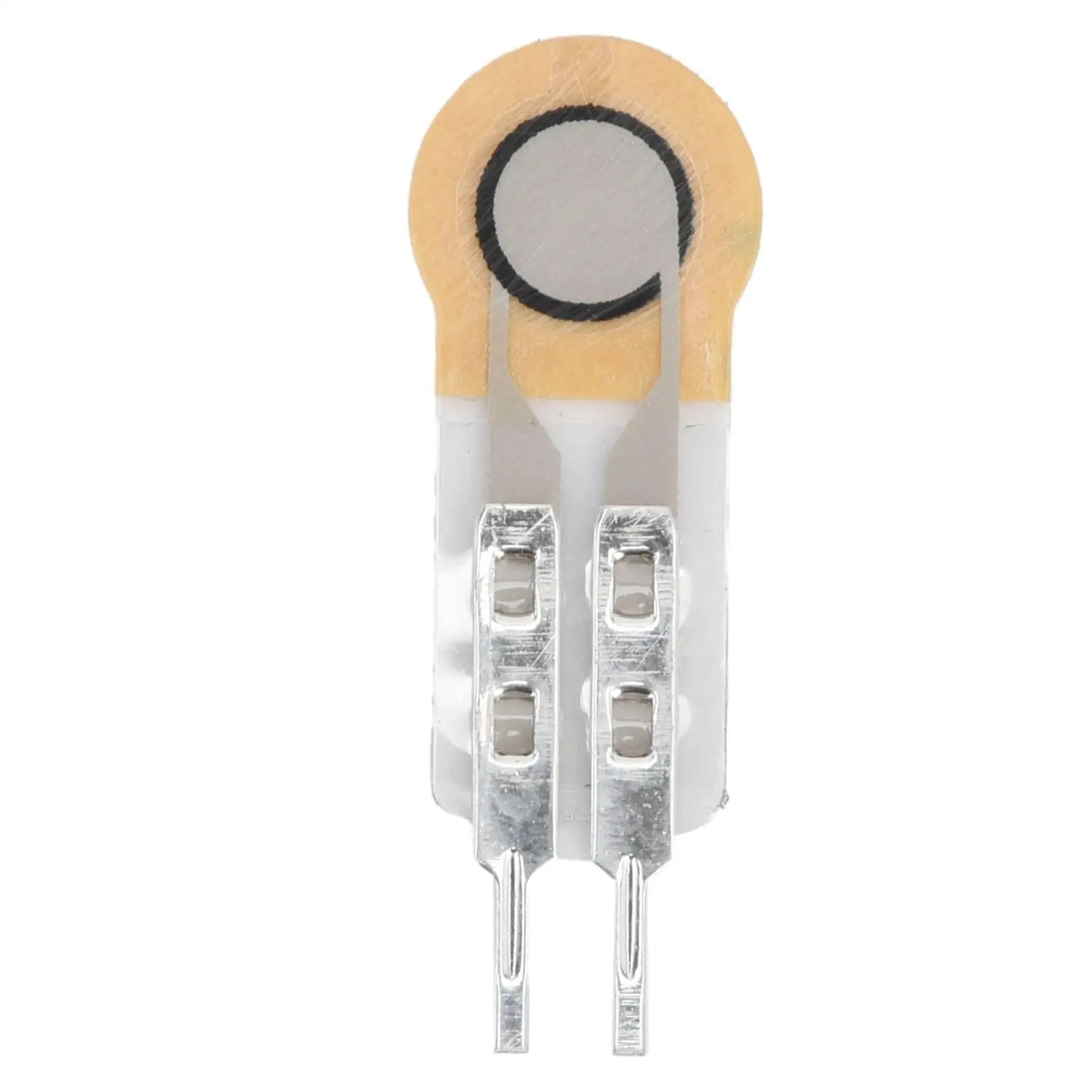 High Precision Thin Film Pressure Sensor RP-C7.6ST-GCS for auto Industry Resistance Type 0.1K to 200KΩ Quick Response Force
High Precision Thin Film Pressure Sensor RP-C7.6ST-GCS for auto Industry Resistance Type 0.1K to 200KΩ Quick Response Force