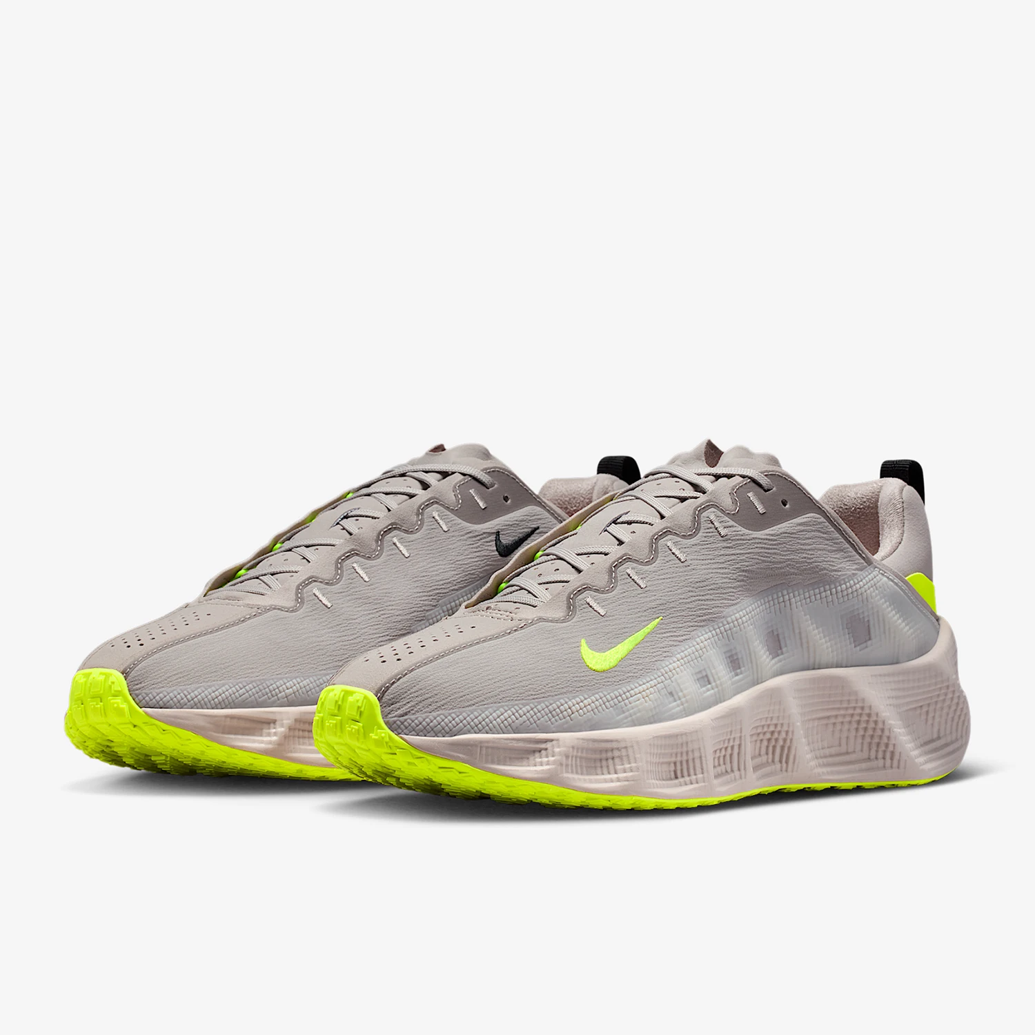 Nike Authentic Spring Style Men's Women's Low-Top Lace-Up Shock-Absorbing Casual Shoes DX4215-207
Nike Authentic Spring Style Men's Women's Low-Top Lace-Up Shock-Absorbing Casual Shoes DX4215-207