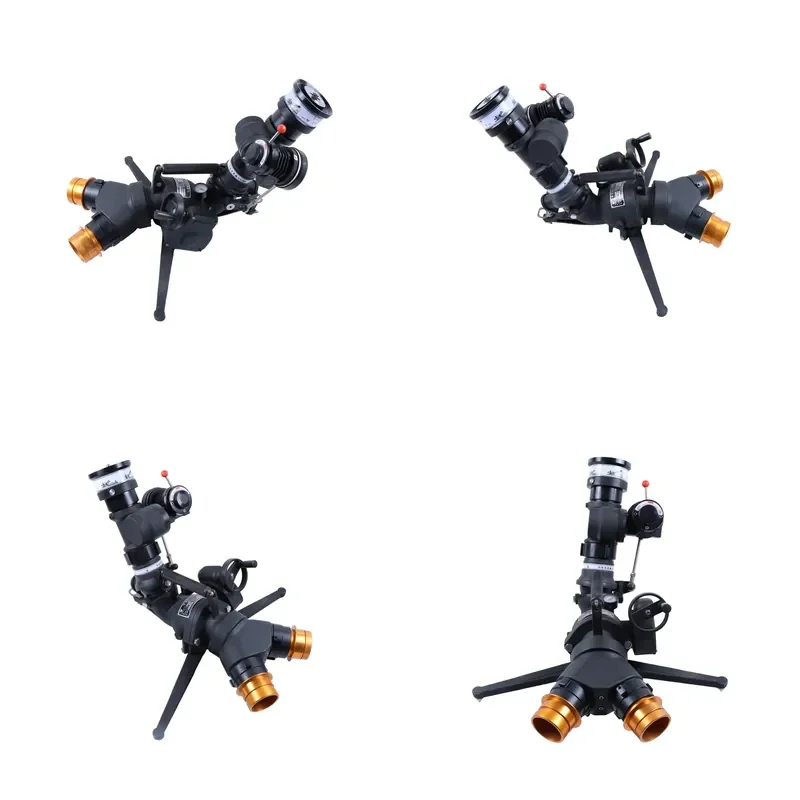2026 Factory Directly Supply Dual-inlet Fire Water PSY8/40WB Mobile Fire Hose Attack Cannon
2026 Factory Directly Supply Dual-inlet Fire Water PSY8/40WB Mobile Fire Hose Attack Cannon