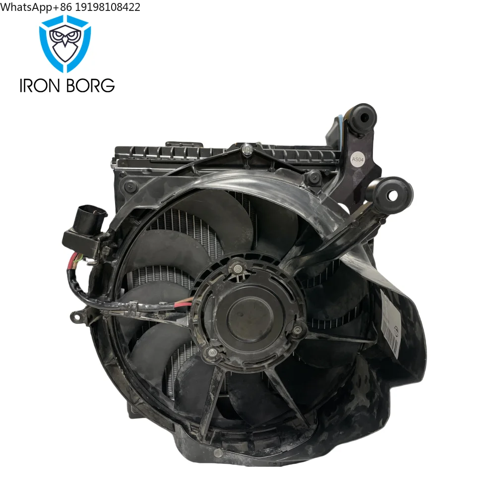 For Porsche 9J1 Taycan Cooler Package 2X Climate Cooler Climate Capacitor Climate Radiator Fan Frame AC condenser Right & Left
For Porsche 9J1 Taycan Cooler Package 2X Climate Cooler Climate Capacitor Climate Radiator Fan Frame AC condenser Right & Left