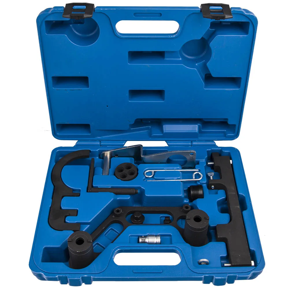 MaXpeedingrods Diesel Engines For BMW N47 N47S N57 N57S Timing Setting Locking Tool Camshaft Engine Timing Tool Setting
MaXpeedingrods Diesel Engines For BMW N47 N47S N57 N57S Timing Setting Locking Tool Camshaft Engine Timing Tool Setting