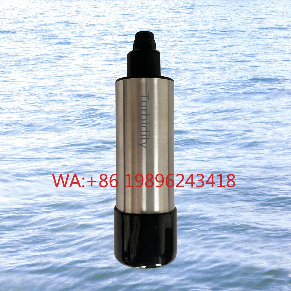 Pipeline Water Quality Tester with Turbidity pH Conductivity Sensors for Water Monitoring
Pipeline Water Quality Tester with Turbidity pH Conductivity Sensors for Water Monitoring