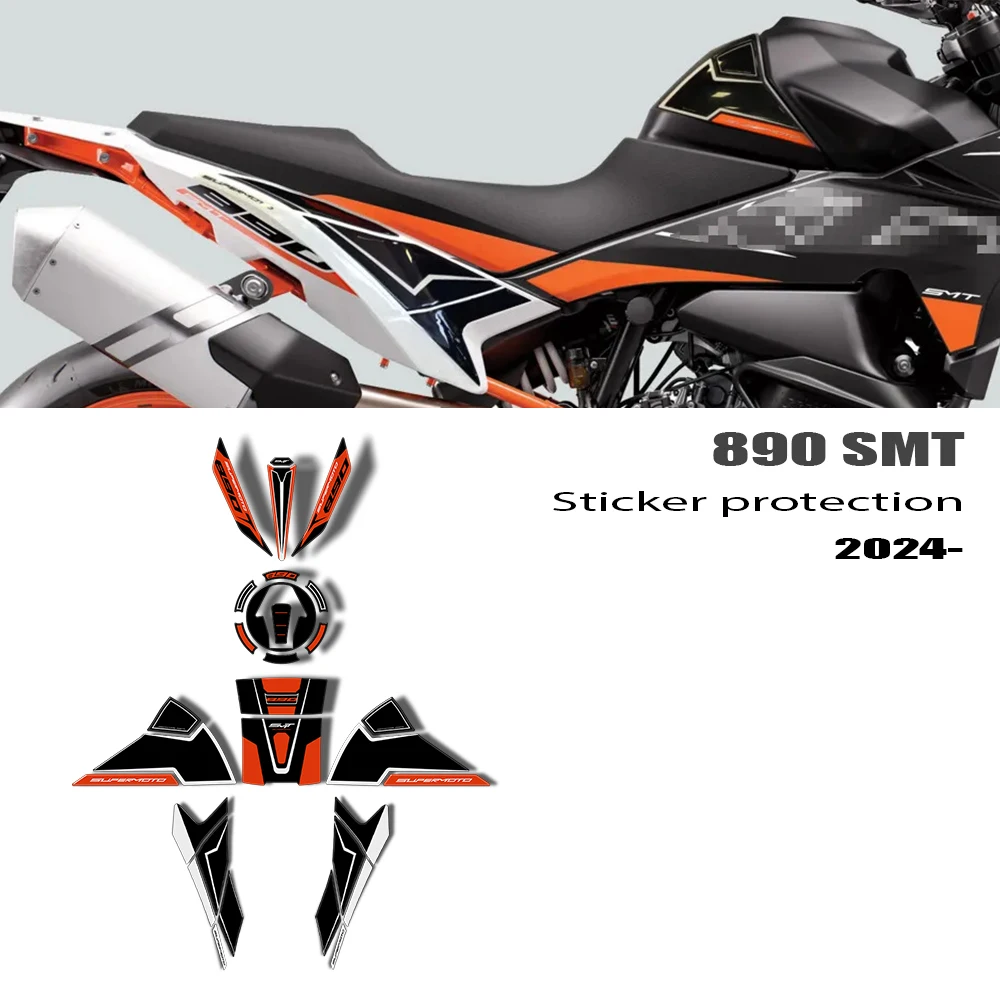 For 890 SMT 890smt 890SMT 2023-2026 Motorcycle Accessories Waterproof Protective Sticker 3D Epoxy Resin Protective Sticker
For 890 SMT 890smt 890SMT 2023-2026 Motorcycle Accessories Waterproof Protective Sticker 3D Epoxy Resin Protective Sticker