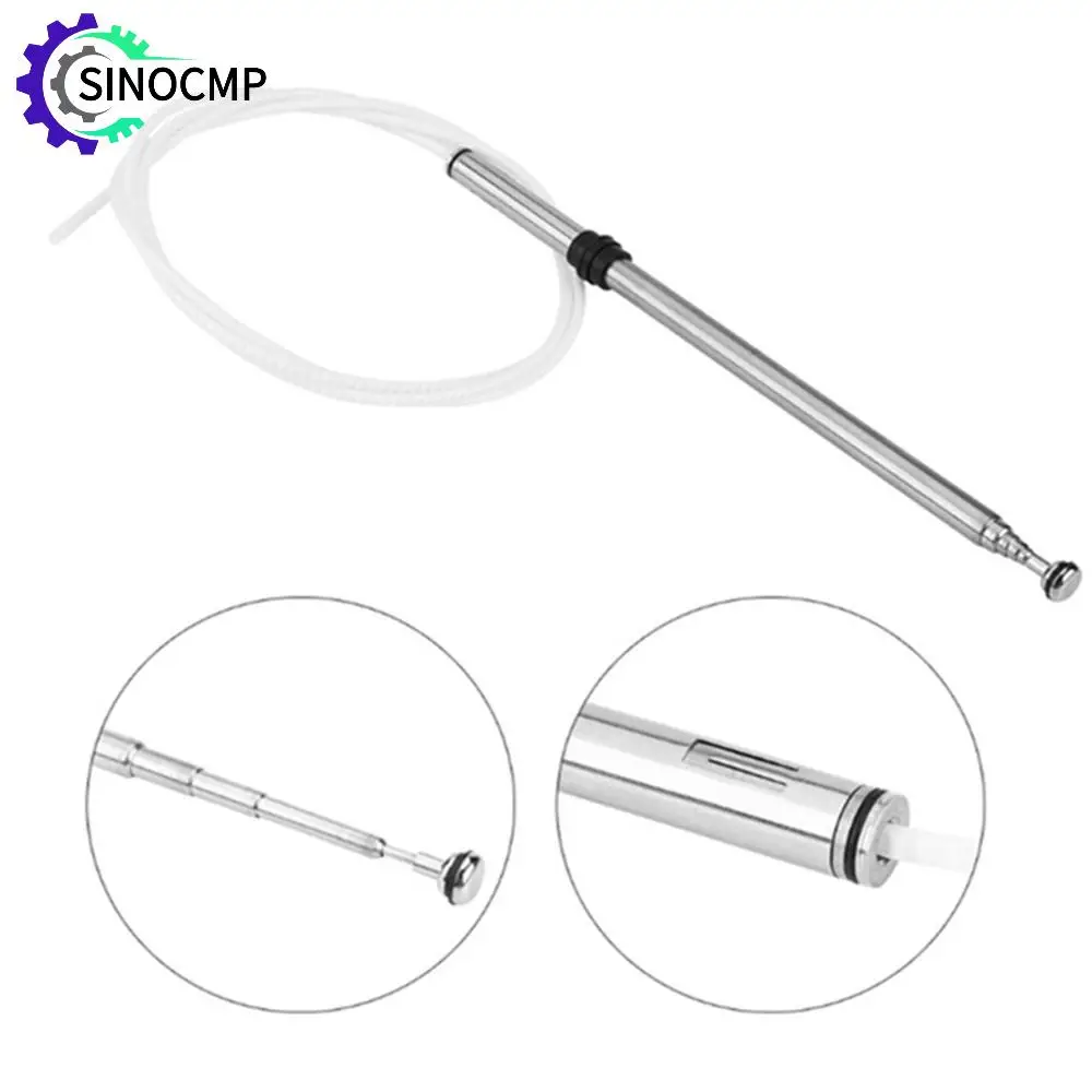 86337-32200 86337-06010 Car Antenna Replace Auto AM/FM Radio Antenna Mast For Toyota Camry 1992-96 Celica T180 Series 1990-93
86337-32200 86337-06010 Car Antenna Replace Auto AM/FM Radio Antenna Mast For Toyota Camry 1992-96 Celica T180 Series 1990-93