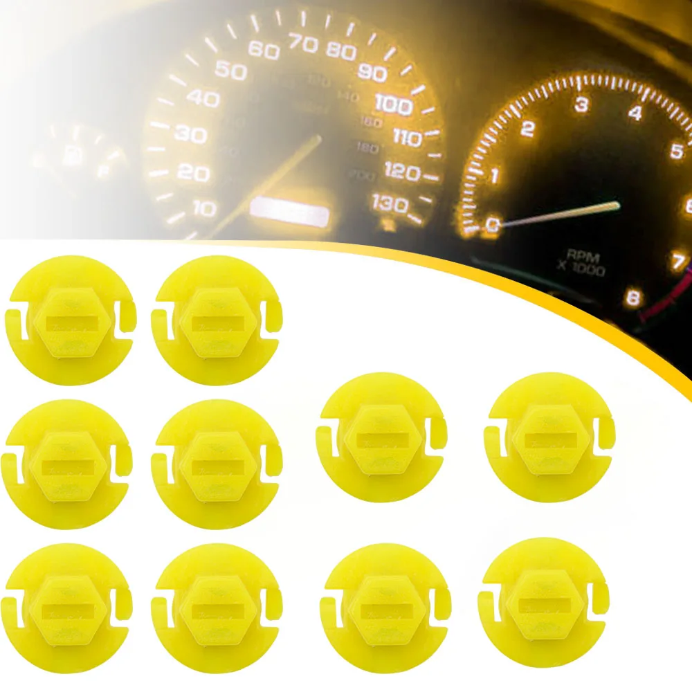 10Pc Led Bulbs Car Speedometer Cluster Warming Indicator For Audi A3 8L A4 B5 A6 C4 C5 A8 D2 T5 B8.4D 5050
10Pc Led Bulbs Car Speedometer Cluster Warming Indicator For Audi A3 8L A4 B5 A6 C4 C5 A8 D2 T5 B8.4D 5050