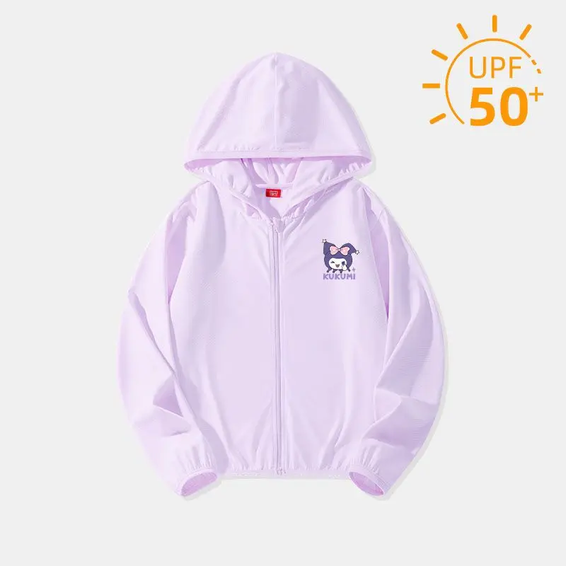 2024 New Cinnamoroll Girl Coat Summer Sanrio Anime Children Thin Sun Protection Clothes Female Cartoon Cute Tops Gift for Kids
2024 New Cinnamoroll Girl Coat Summer Sanrio Anime Children Thin Sun Protection Clothes Female Cartoon Cute Tops Gift for Kids