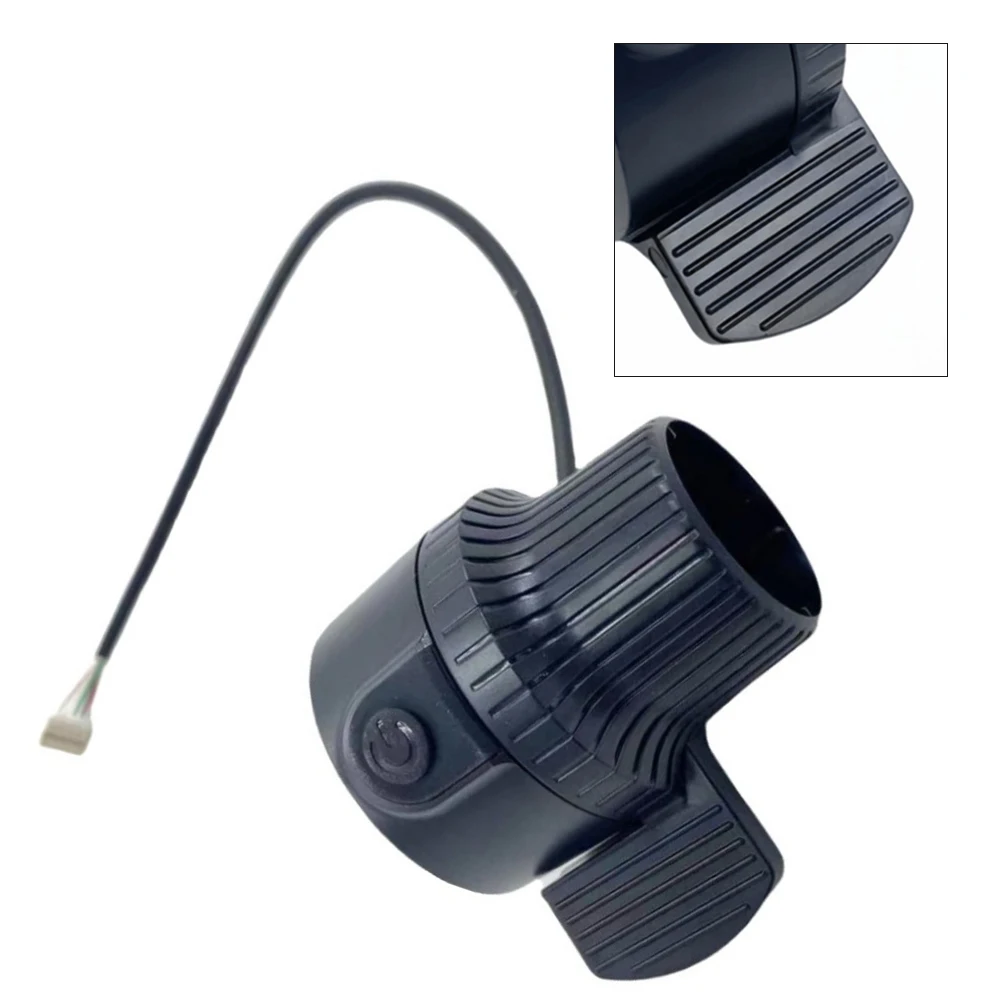 Throttle Control For Kukirin G3/G4 Electric Scooters Enhance Speed & Performance Precise Speed Adjustment 1pc Throttle Shifter
Throttle Control For Kukirin G3/G4 Electric Scooters Enhance Speed & Performance Precise Speed Adjustment 1pc Throttle Shifter