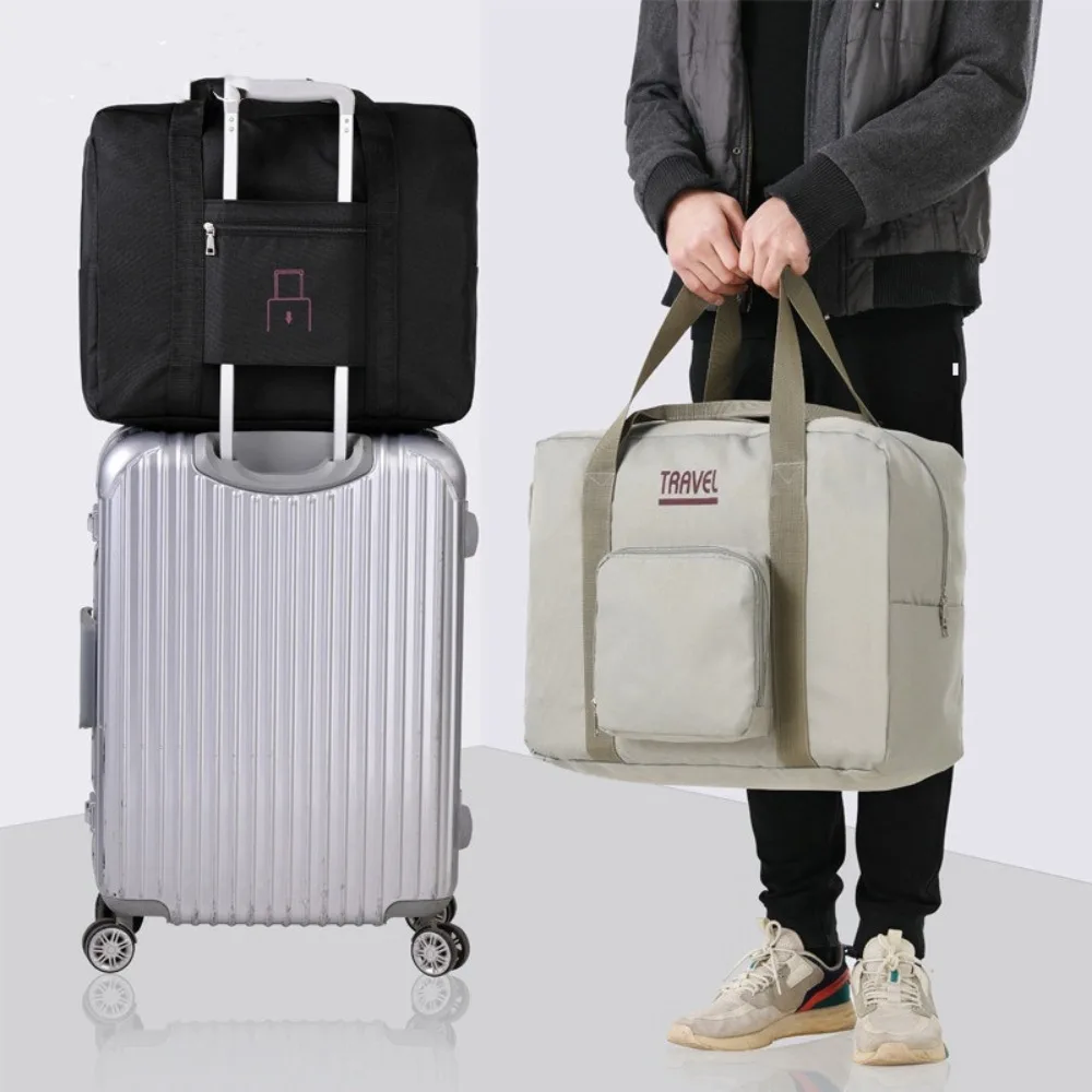 Cation Oxford Cloth Clothing Organizing Bag Portable Large Capacity Maternity Package Waterproof Handbags Travel Duffel Bag
Cation Oxford Cloth Clothing Organizing Bag Portable Large Capacity Maternity Package Waterproof Handbags Travel Duffel Bag